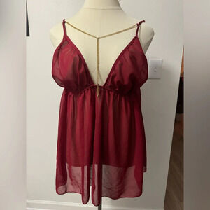 Ashley Stewart Chemise